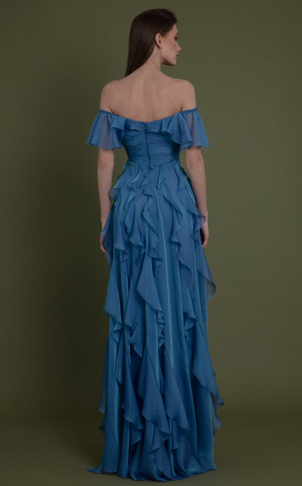 Edition Gemy Maalouf EDFW231778LD Blue
