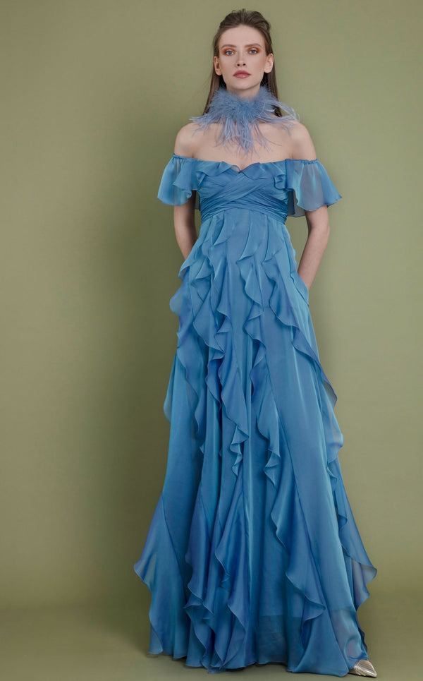 Edition Gemy Maalouf EDFW231778LD Blue