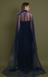 Edition Gemy Maalouf EDFW231779LDEDFW231780CAPEA Blue
