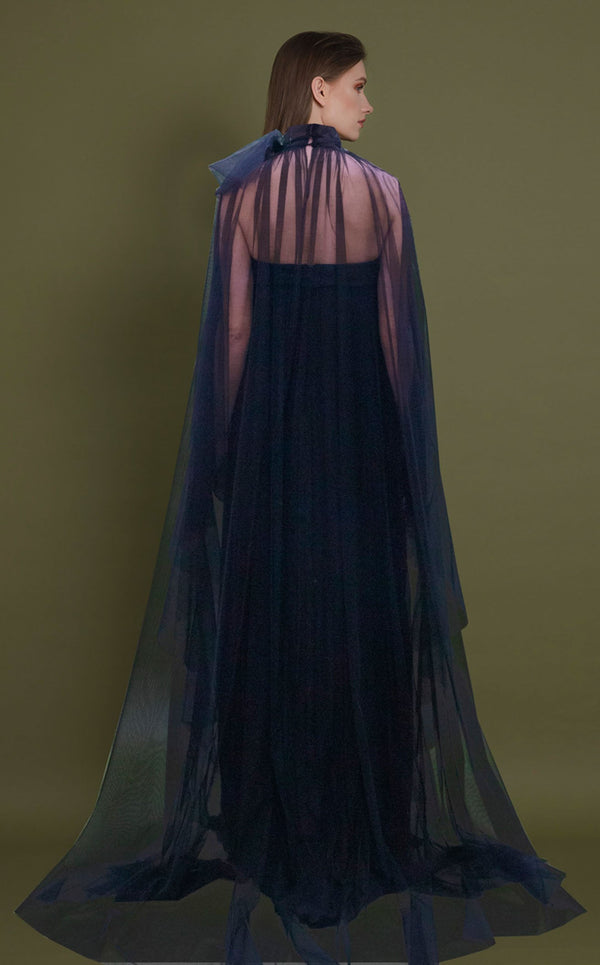 Edition Gemy Maalouf EDFW231779LDEDFW231780CAPEA Blue
