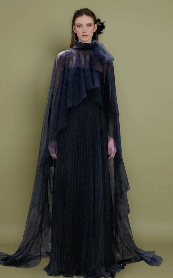 Edition Gemy Maalouf EDFW231779LDEDFW231780CAPEA Blue