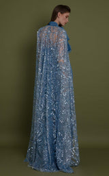 Edition Gemy Maalouf EDFW231779LDEDFW231780CAPE Blue