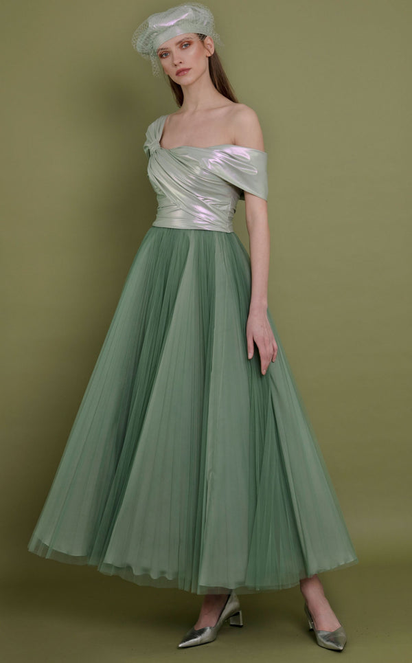 Edition Gemy Maalouf EDFW231782MD Green