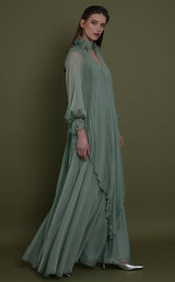 Edition Gemy Maalouf EDFW231783LD Green