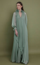 Edition Gemy Maalouf EDFW231783LD Green