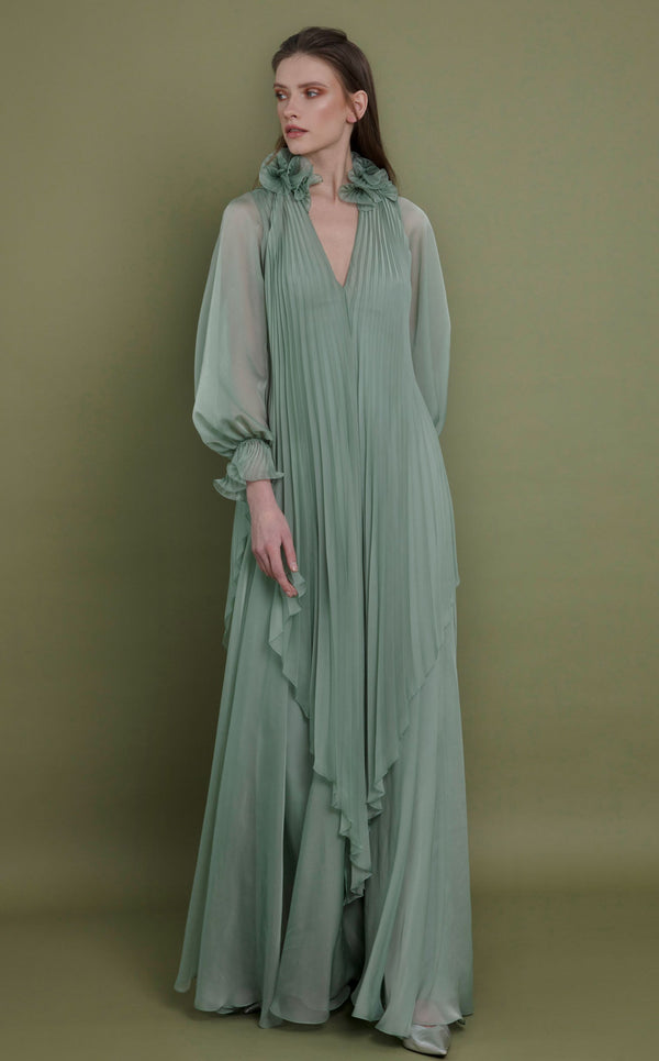 Edition Gemy Maalouf EDFW231783LD Green