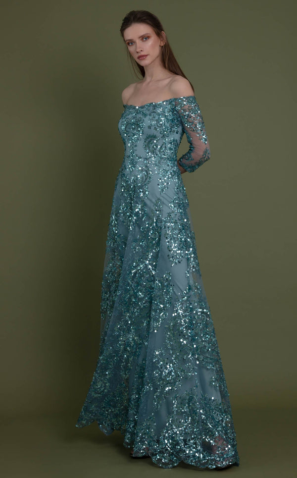 Edition Gemy Maalouf EDFW231784LD Green