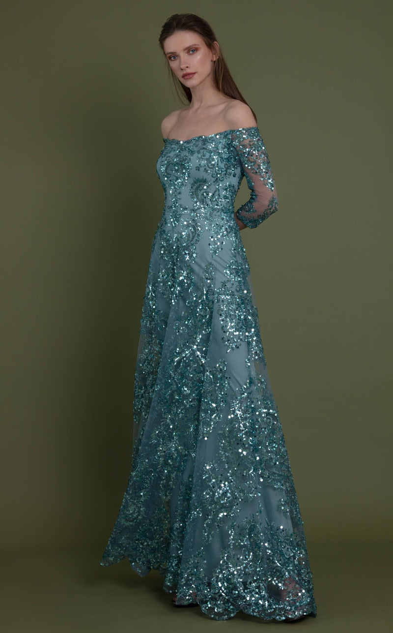 Edition Gemy Maalouf EDFW231784LD Green