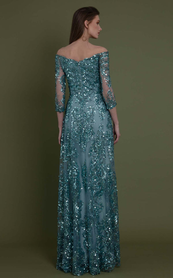 Edition Gemy Maalouf EDFW231784LD Green