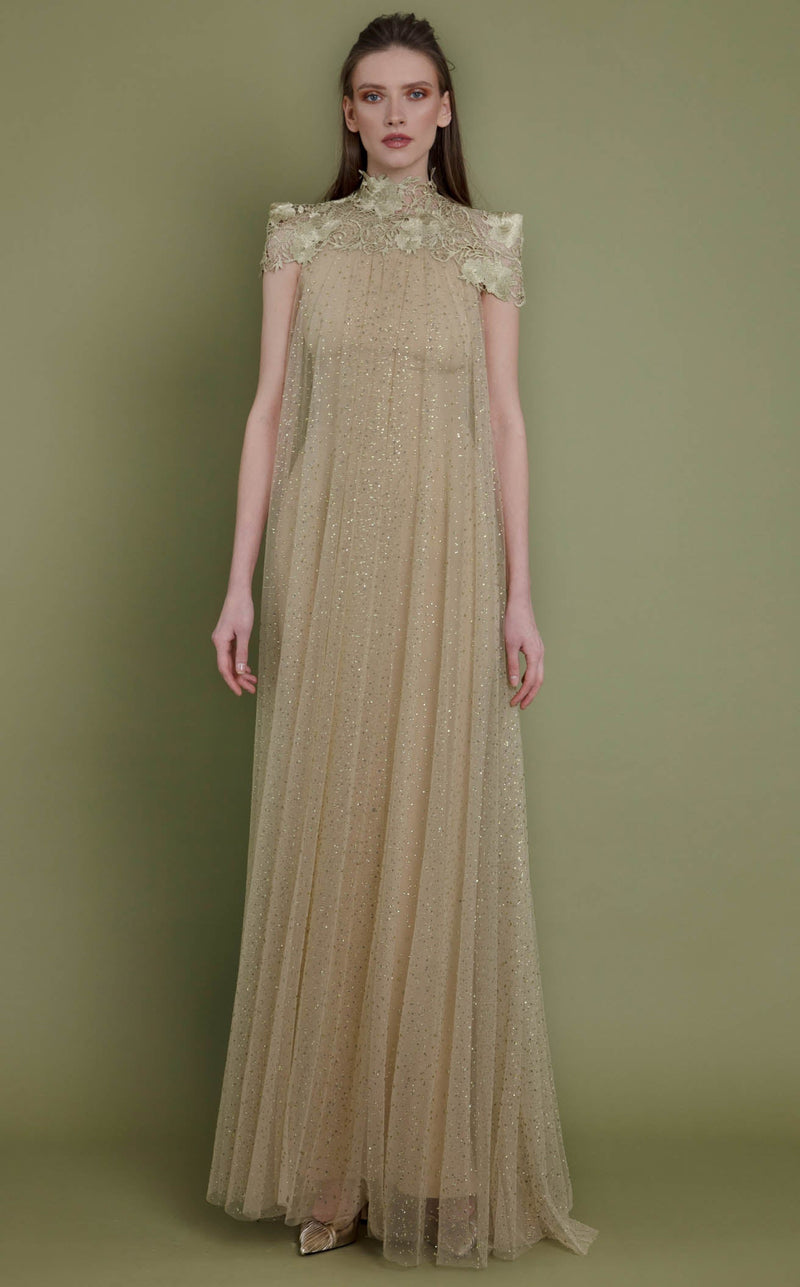 Edition Gemy Maalouf EDFW231785LD Gold