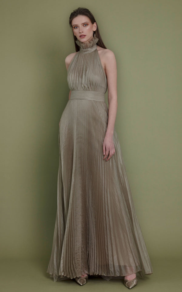 Edition Gemy Maalouf EDFW231786LD Kaki