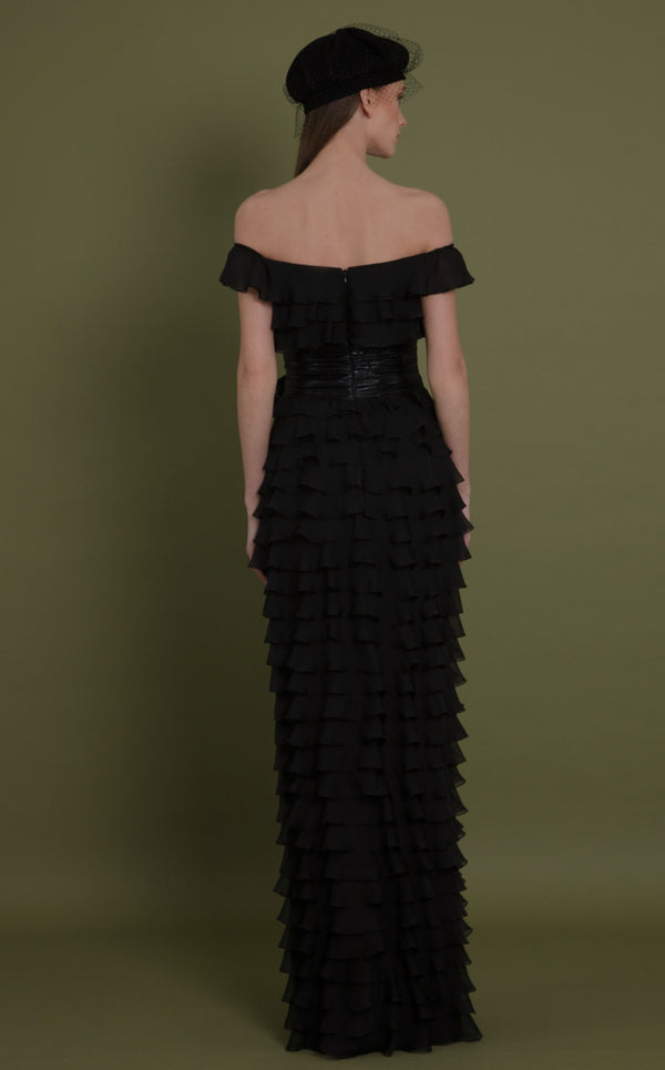 Edition Gemy Maalouf EDFW231789LD Black