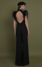 Edition Gemy Maalouf EDFW231792JP Black