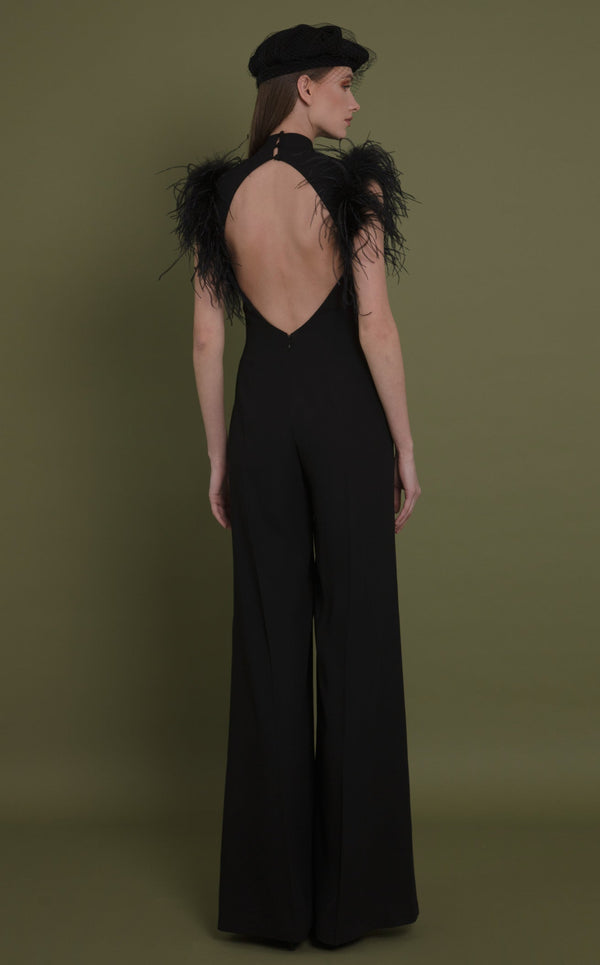 Edition Gemy Maalouf EDFW231792JP Black