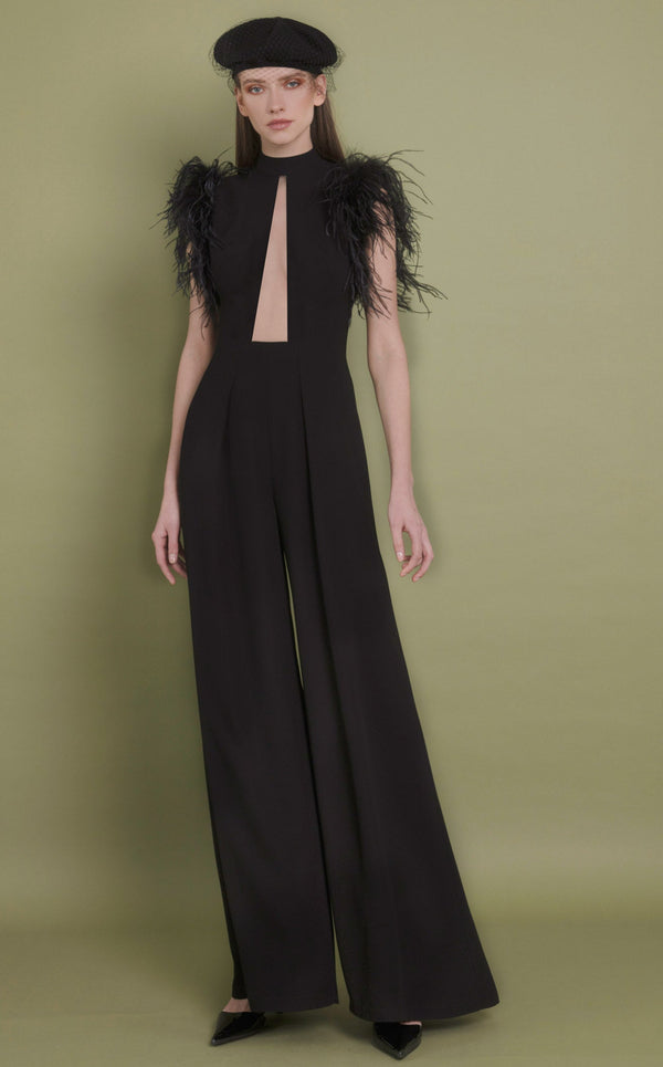 Edition Gemy Maalouf EDFW231792JP Black