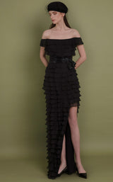 Edition Gemy Maalouf EDFW231789LD Black