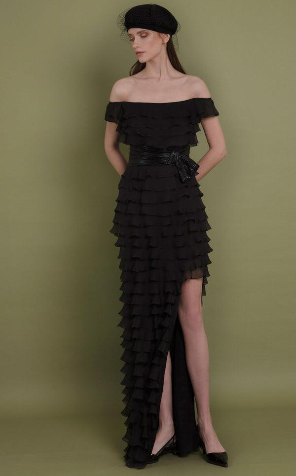 Edition Gemy Maalouf EDFW231789LD Black