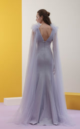 Beside Couture EDSS221735LD Purple