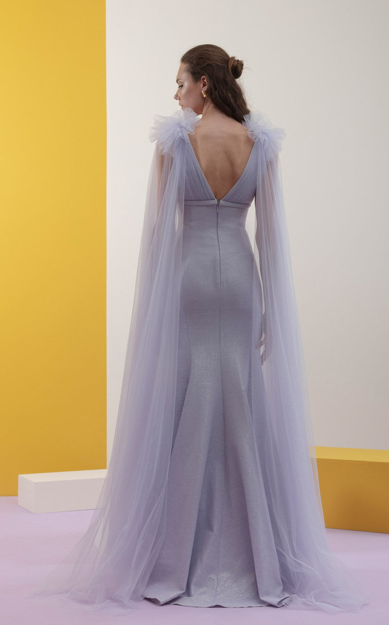 Beside Couture EDSS221735LD Purple