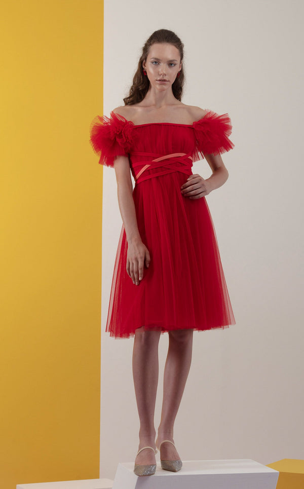 Edition Gemy Maalouf EDSS221745SD Red