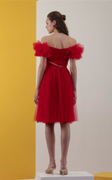 Edition Gemy Maalouf EDSS221745SD Red