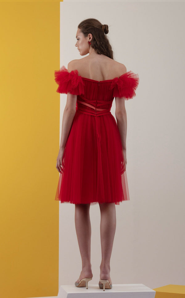 Edition Gemy Maalouf EDSS221745SD Red