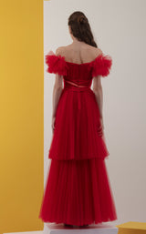 Beside Couture EDSS221746LD Red