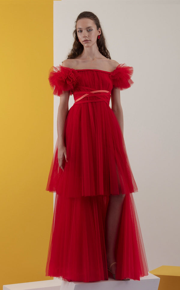 Beside Couture EDSS221746LD Red