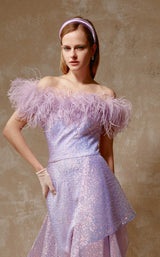 Beside Couture ED1617 Lilac