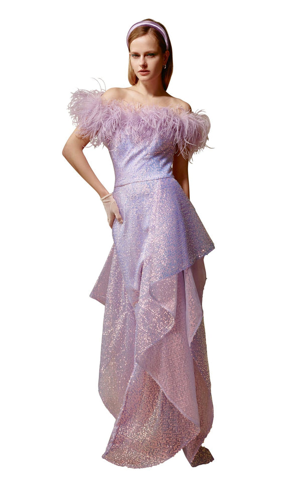 Beside Couture ED1617 Lilac