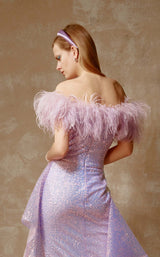 Beside Couture ED1617 Lilac