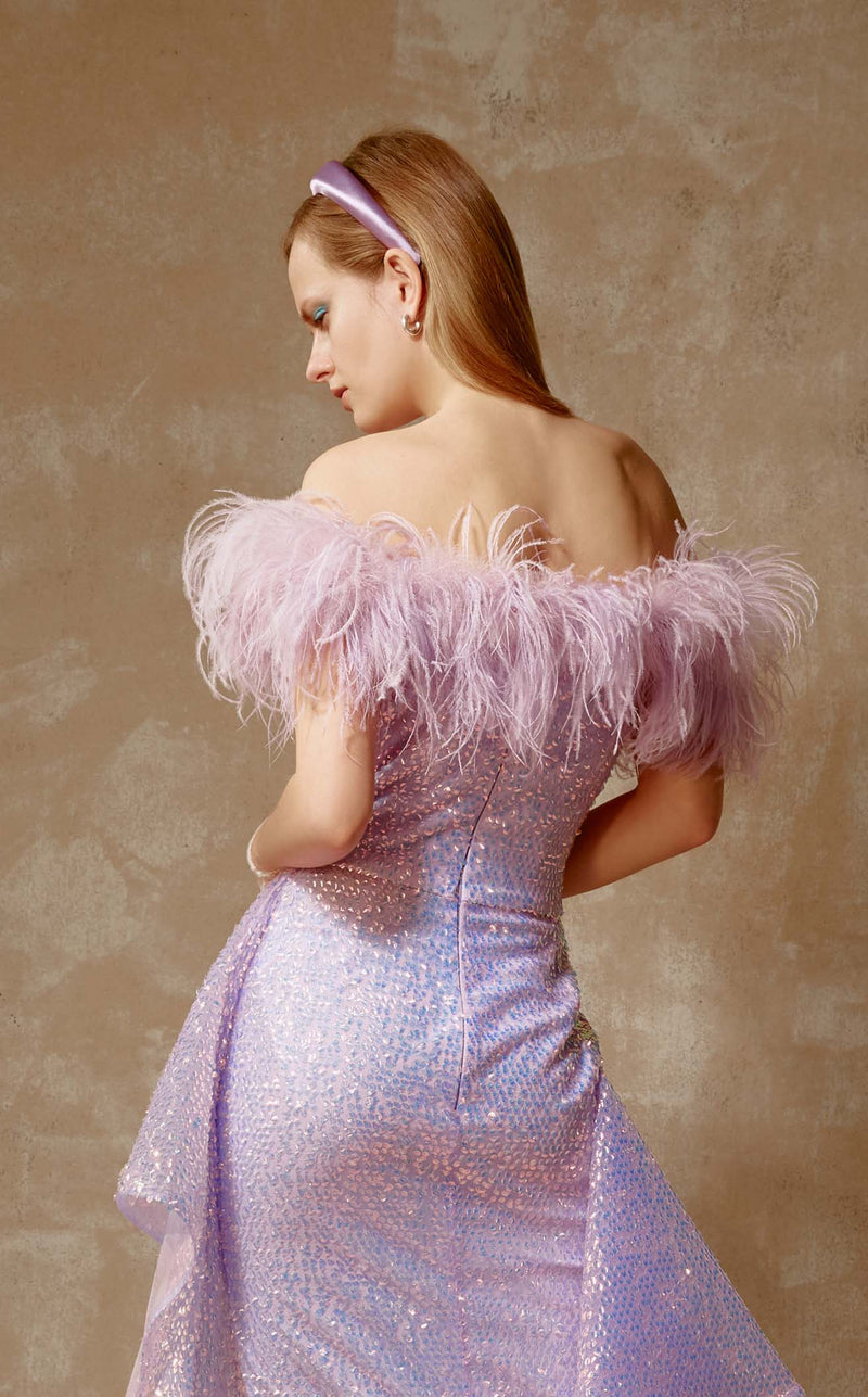 Beside Couture ED1617 Lilac
