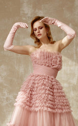 Beside Couture ED1619 Pink