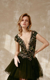 Beside Couture ED1636 Black
