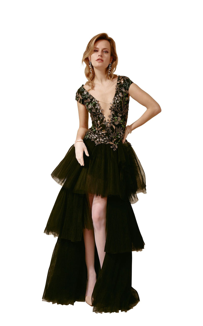 Beside Couture ED1636 Black