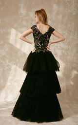 Beside Couture ED1636 Black