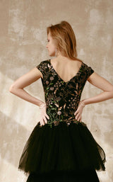 Beside Couture ED1636 Black