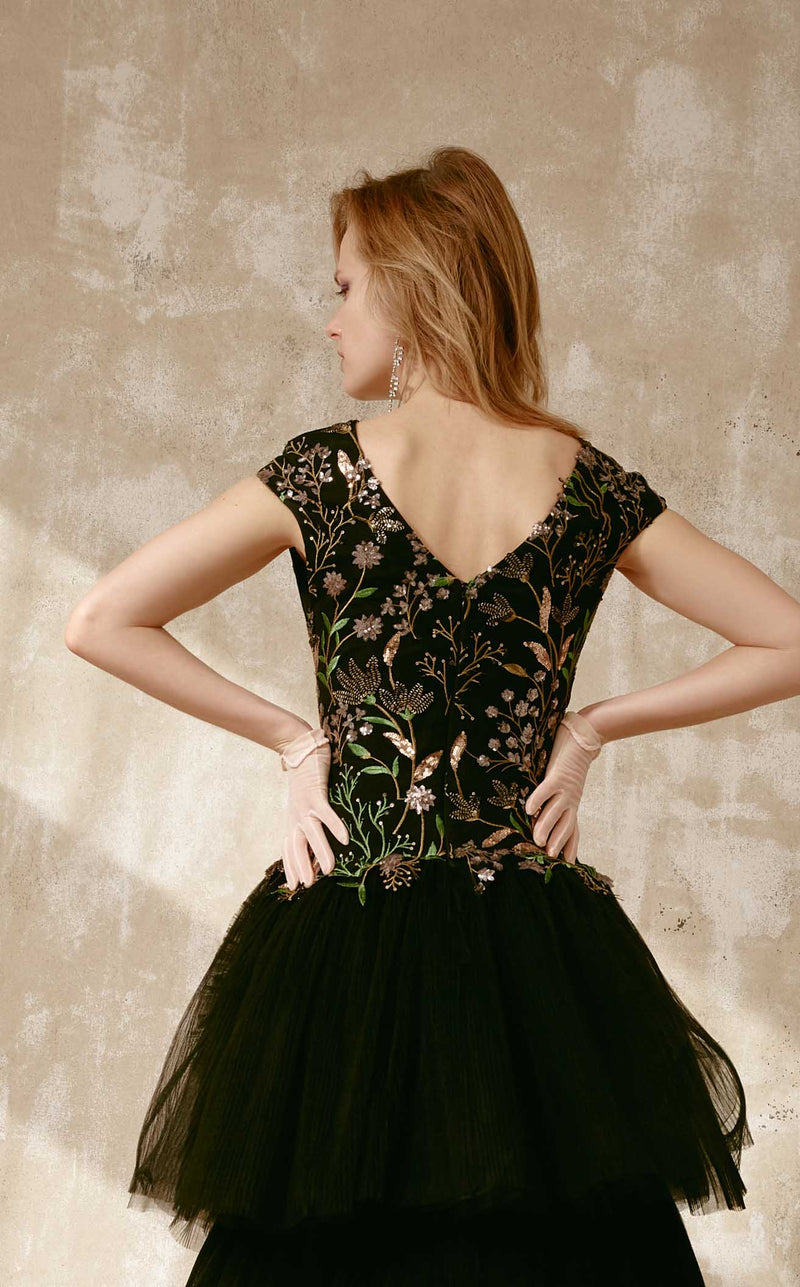 Beside Couture ED1636 Black