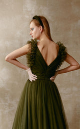 Beside Couture ED1639 Olive