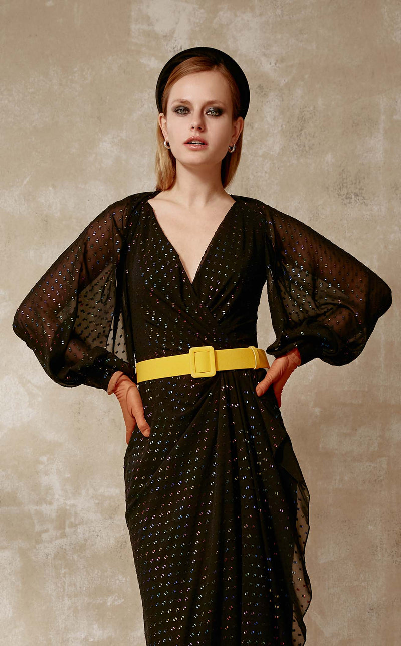 Edition Gemy Maalouf ED1642 Black