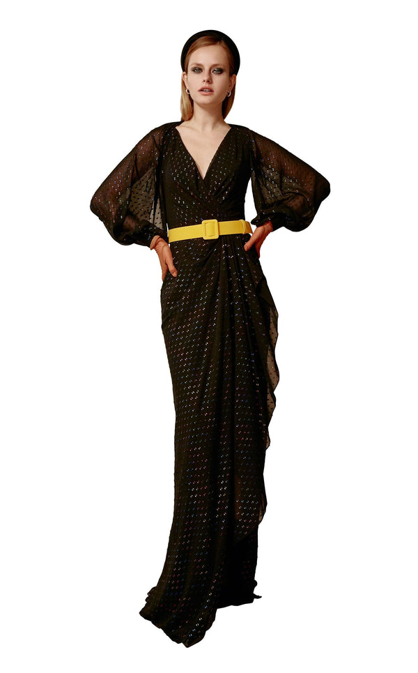 Beside Couture ED1642 Black