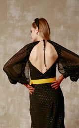 Beside Couture ED1642 Black