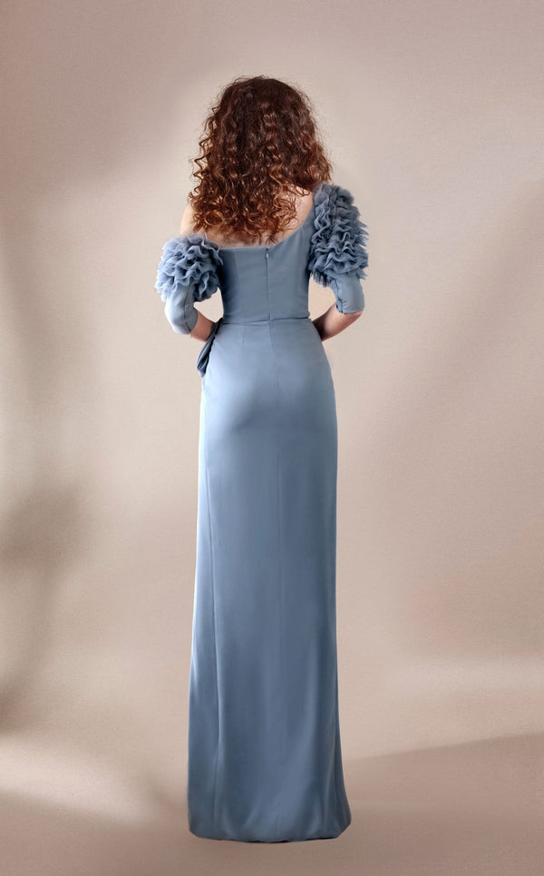 Beside Couture ED1643 Blue