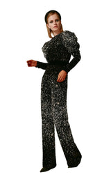 Beside Couture ED1656 Black/Silver