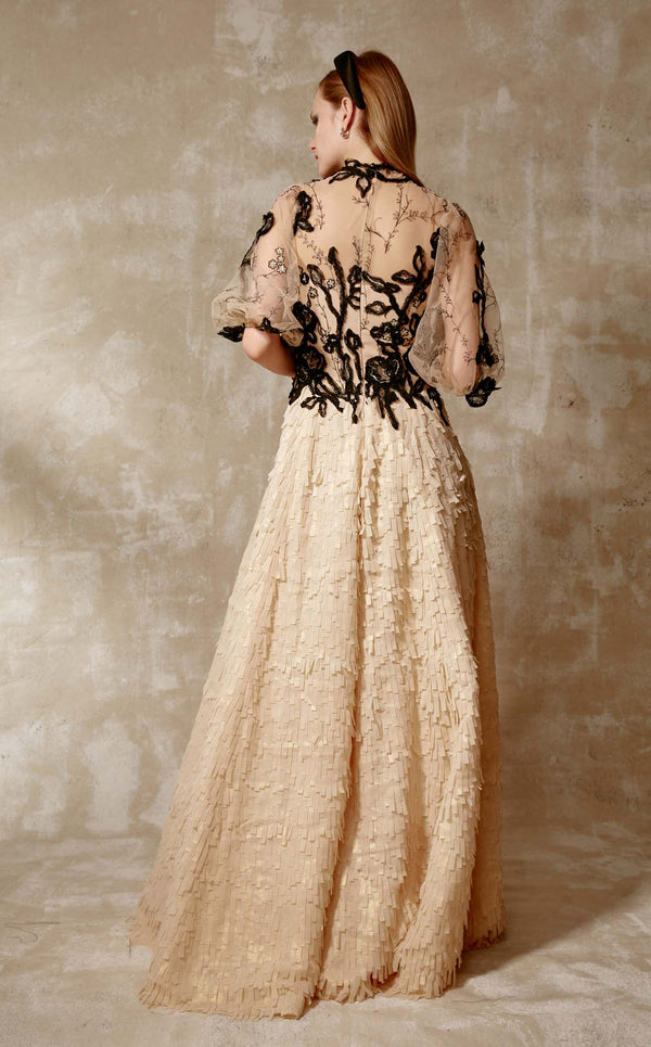 Beside Couture ED1664 Gold/Black