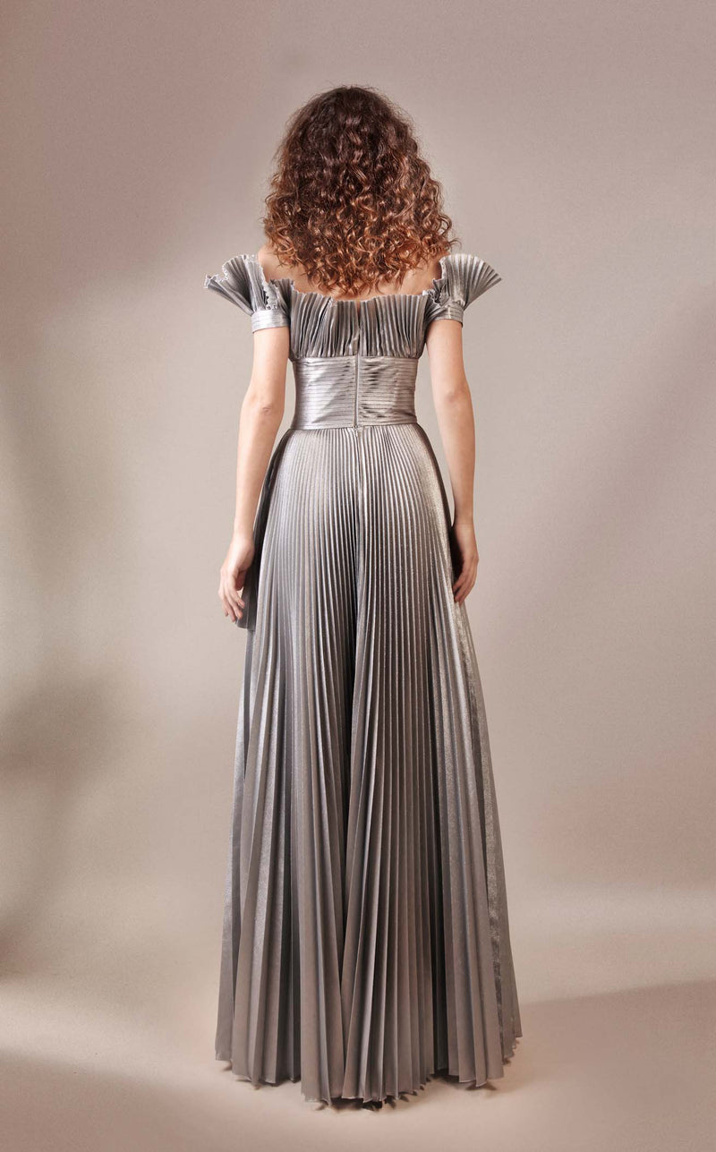 Beside Couture ED1665 Silver