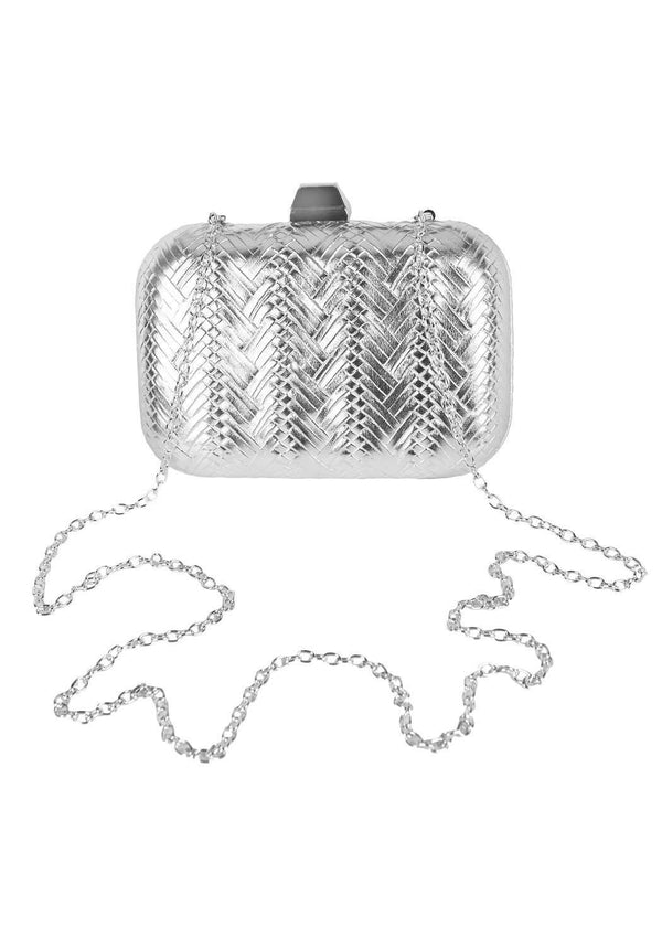 City Bags EHP7365 Silver