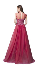 Revive by Tony Ward Elly Fuchsia