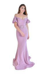 Odrella ELT1002 Dusty Rose