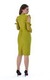 Odrella ELT1019 Olive Green